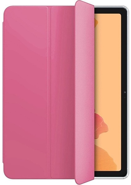 Samsung Galaxy Tab A7 Lite T220 T225 Uyumlu Smart Koruyucu Katlanabilir Tablet Kılıfı