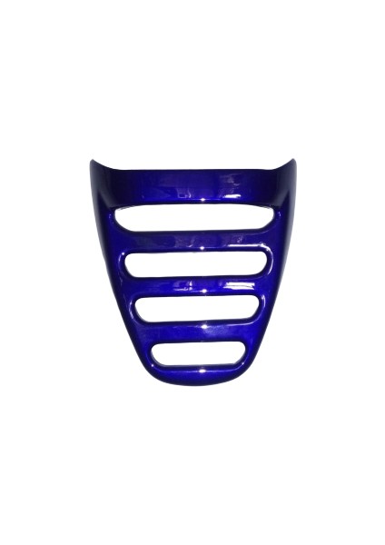 Scooter 150 Port Bağaj Üst Plastiği Mavi