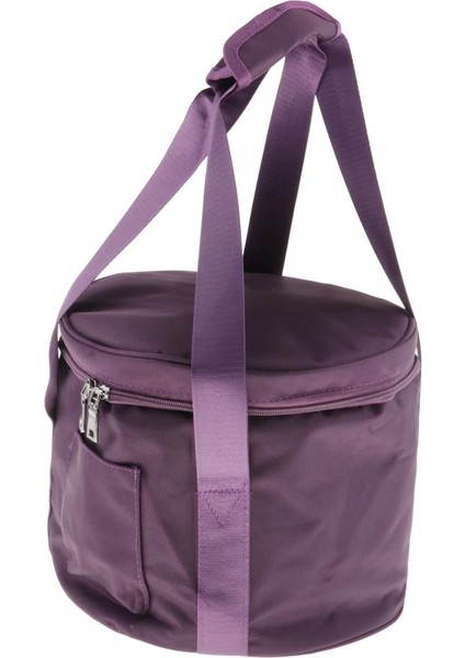 2pcs Fermuar Taşıma Çantası Yastıklı Seyahat Çantası Oxford Bez '' Kristal (Yurt Dışından) modelleri