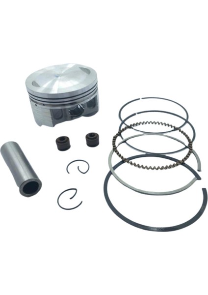 Sevenkardeşler Cg 200 Piston 63,50 mm Std Sarai 12 Strok