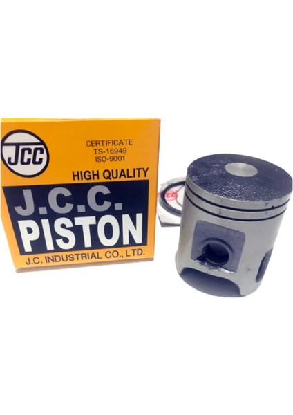 Svnmotor Cub 110 Piston Jcc 52,50 mm