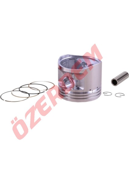 Svnmotor 125AGK Piston Ith 56,5xstd
