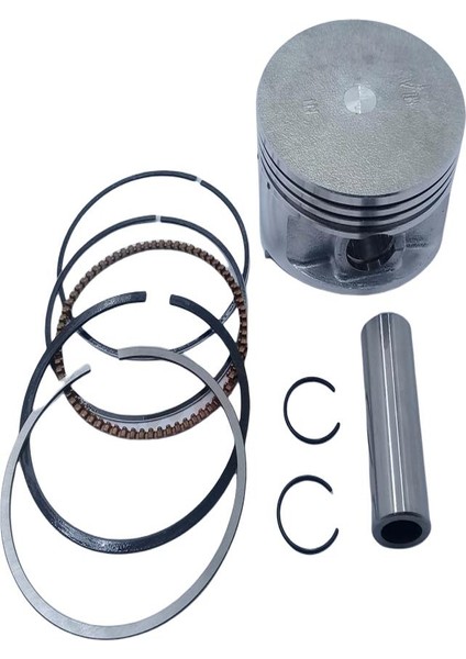 Atv 200 Piston 63,50 mm (Std+1,00) Yatık Motor
