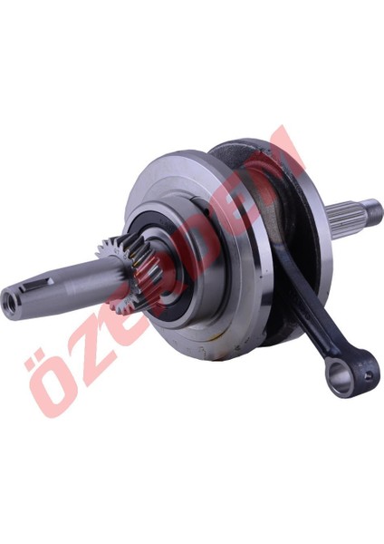 Svnmotor Cg Model Krank Komple