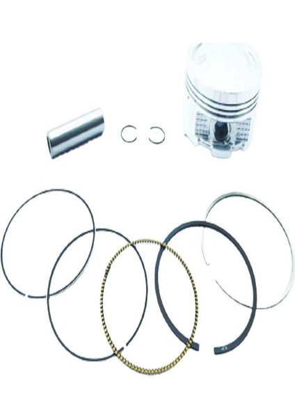 Svnmotor Cg 150 Mr Mc Piston 62,25X(STD+0,25) 13 Pim