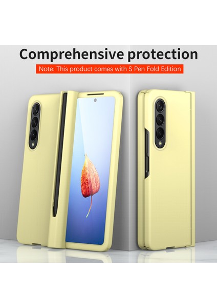 Samsung Galaxy Z Fold 4 5g Telefon Kılıfı (Yurt Dışından) fiyatları