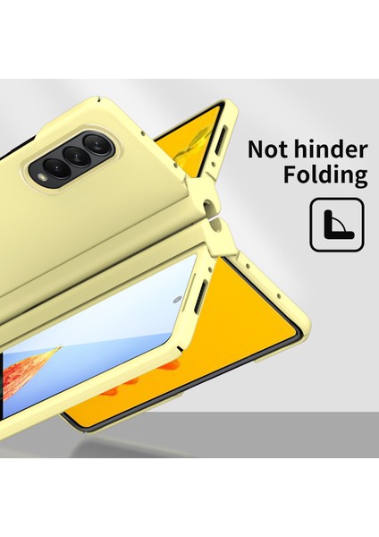 Samsung Galaxy Z Fold 4 5g Telefon Kılıfı (Yurt Dışından) fırsatları