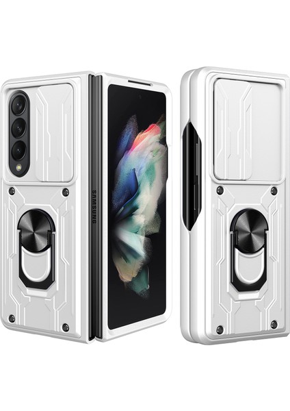 Samsung Galaxy Z Fold 4 5g Telefon Kılıfı (Yurt Dışından)