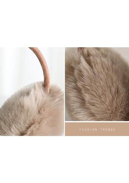 Soğuk Geçirmez Kulaklıklar Geri Çekilebilir Sevimli Kulaklıklar Noel Boynuzları (Yurt Dışından) modelleri