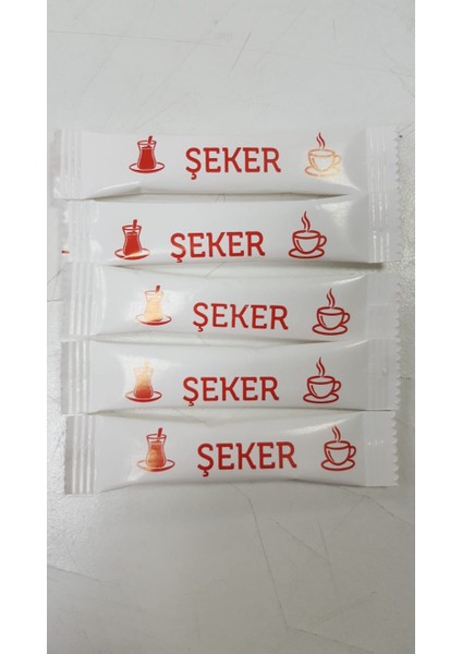 Stick Toz Şeker 1000 x 3 gr