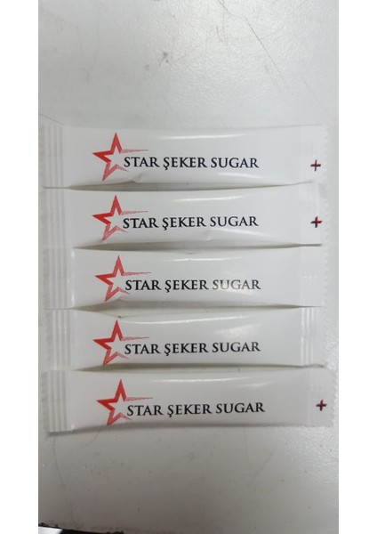 Stick Toz Şeker 1000 x 3 gr