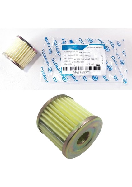 Cf Moto 150 Nk Yağ Filtresi Orjinal