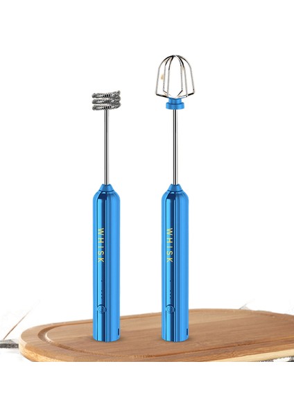 Kablosuz Elektrikli Yumurta Çırpıcı Ev Mini Elektrikli Süt Kahve Karıştırıcı USB Şarj Edilebilir (Yurt Dışından)