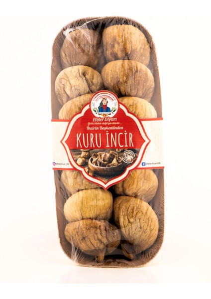 Kuru İncir 250 gr