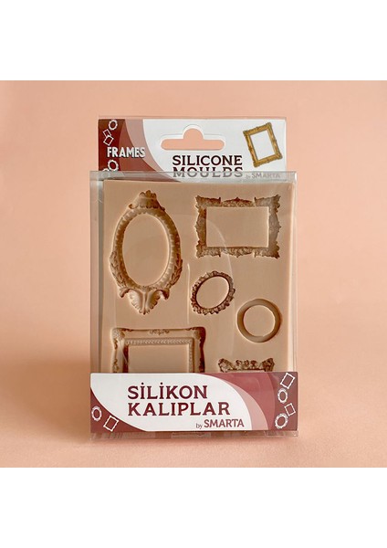 Silikon Kalıp Frames