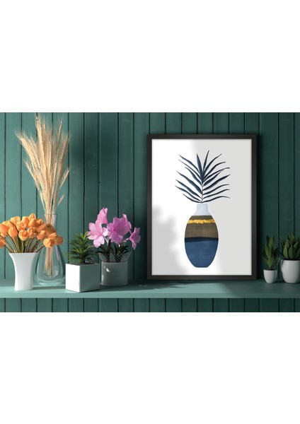 Özcanlar Dekorasyon Çoklu Çerçeveler Baskılar Baskı Seti Ev Dekoru Tablo Tekli