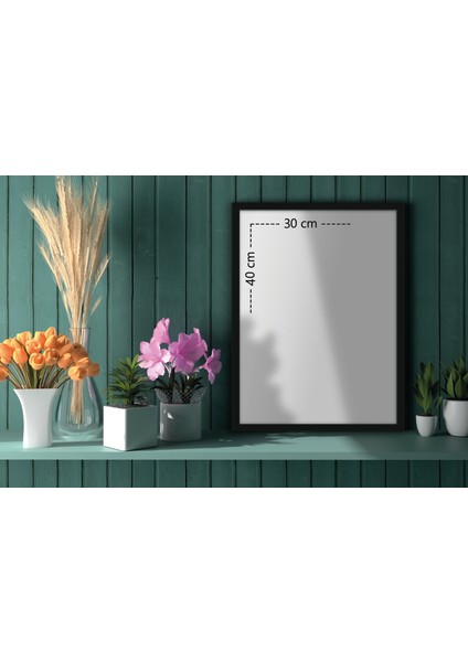 Özcanlar Dekorasyon Çoklu Çerçeveler Baskılar Baskı Seti Ev Dekoru Tablo Tekli fiyatları