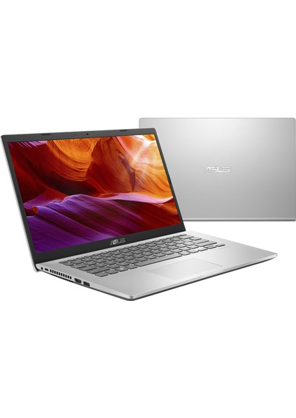 X409FA-BV669 İntel Core i7-8565U 36GB 512GB SSD WINDOWS10HOME  14"  Taşınabilir Bilgisayar BV66914