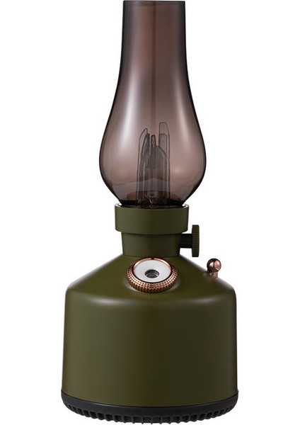 260ML Parfüm Difüzörü Dilsiz Derin Nemlendirici Yatak Odası Gazyağı Lambası Aroması(Yurt Dışından)