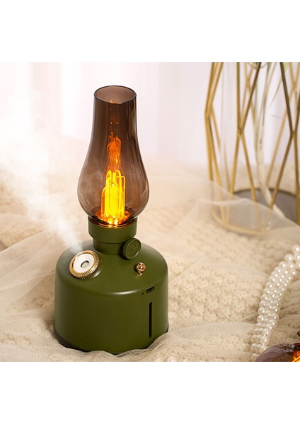 260ML Parfüm Difüzörü Dilsiz Derin Nemlendirici Yatak Odası Gazyağı Lambası Aroması(Yurt Dışından) fırsatları