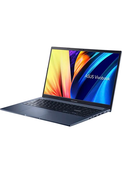 Vivobook 15 M1502IA  Amd Ryzen 5 4600H 24GB 512GB SSD 15,6" Freedostaşınabilir Bilgisayar EJ13239+ZETTAÇANTA