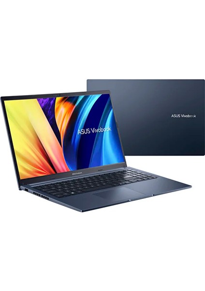 Vivobook 15 M1502IA  Amd Ryzen 5 4600H 24GB 1TB SSD 15,6" Freedostaşınabilir Bilgisayar EJ13240+ZETTAÇANTA