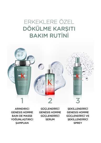 Bain De Masse Yoğunlaştırıcı Şampuan 250ML indirimleri