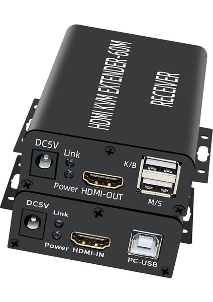 Ses Video Genişletici (Yurt Dışından)