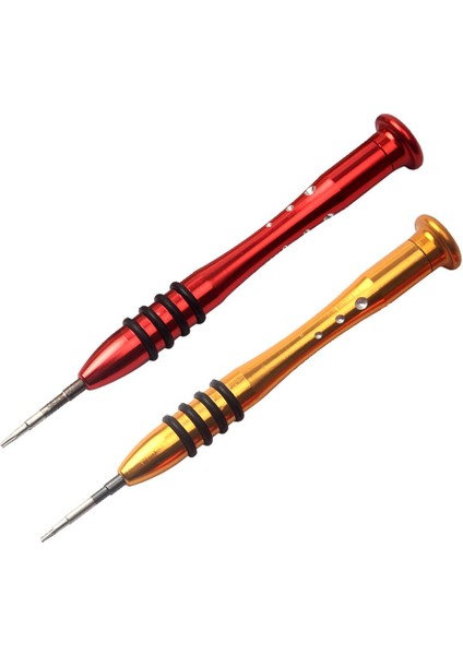 2pcs 1.2mm Pentalobe + T5 Tornavida Kitleri (Yurt Dışından) fırsatları