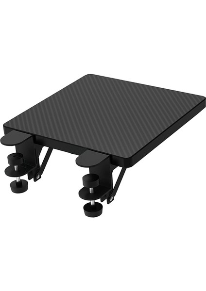 Katlanır Ergonomik Masa Genişletici Klavye Ofisi Ahşap Dirsek Kolu Desteği Küçük (Yurt Dışından)