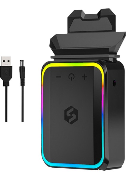 Lenovo Sabit Sıcaklık Için Dizüstü Bilgisayar Harici Çıkarma Taşınabilir Evrensel Soğutma Fanı (Yurt Dışından)