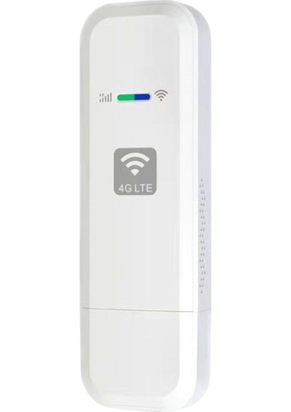 1x 4g Wifi Router Dongle Modem USB Kablosuz Fonksiyonu Açık Için Taşınabilir (Yurt Dışından)
