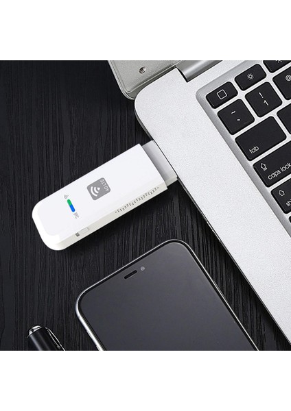 1x 4g Wifi Router Dongle Modem USB Kablosuz Fonksiyonu Açık Için Taşınabilir (Yurt Dışından)