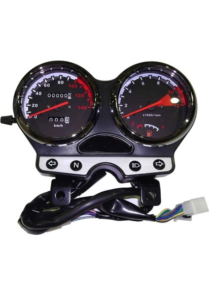 Mondial Mh 125 Gösterge Paneli Orjinal