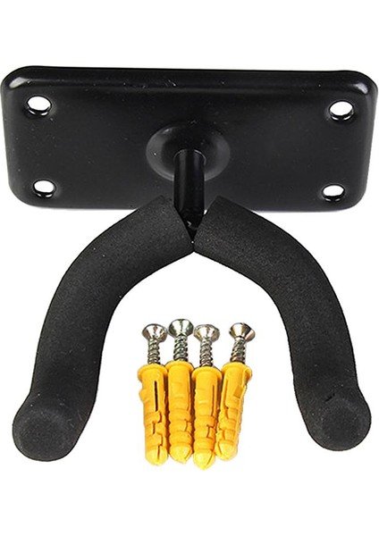 Kaykay Longboard Güverte Ekran Duvar Montaj Paten Tutucu Raf Askı Aracı (Yurt Dışından)