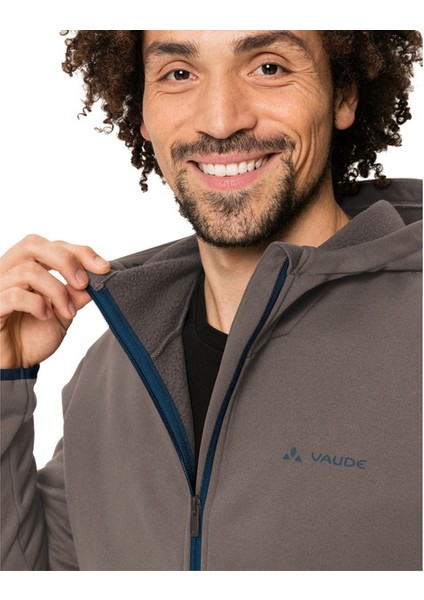 Mineo Fermuarlı Polar Erkek Ceket 42926