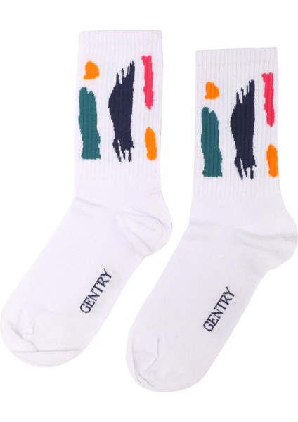 Doodle Jump Pamuklu Soket Çorap fiyatları