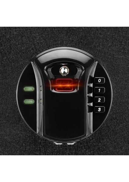0.46CUBIC Ft Biyometrik Güvenlik Kasası fırsatları