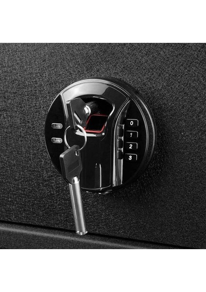 0.46CUBIC Ft Biyometrik Güvenlik Kasası indirimleri