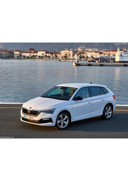 Skoda Scala 2019-2023 Maxtel Ön Cam Sileceği Silgeç Tk 65X45