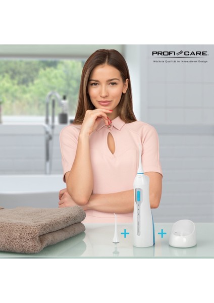 Kablosuz Ağız Yıkama Cihazı