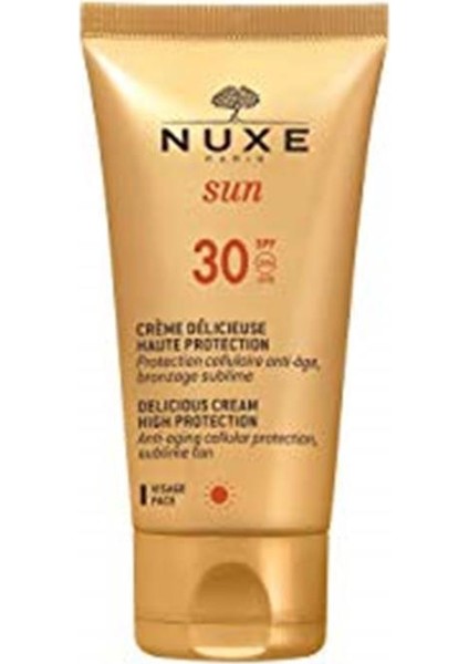 Sun Emulsion Visage SPF30ML