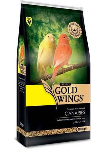 Premium Kanarya Yemi 1 kg