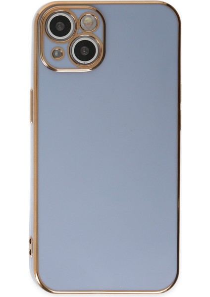 Apple iPhone 14 Plus Kılıf Bark Parlak Kenarlı Silikon + Ekran Koruyucu fiyatları