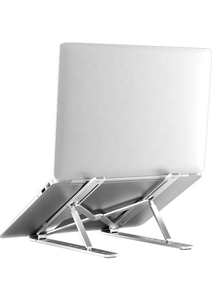Aliminyum Ayarlı Laptop Macbook Notebook Yükseltici Tutucu CIN304