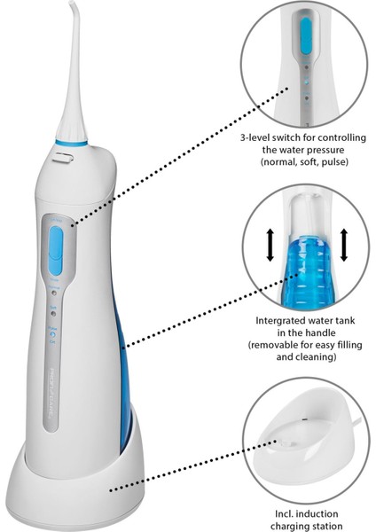 Kablosuz Ağız Yıkama Cihazı fiyatları