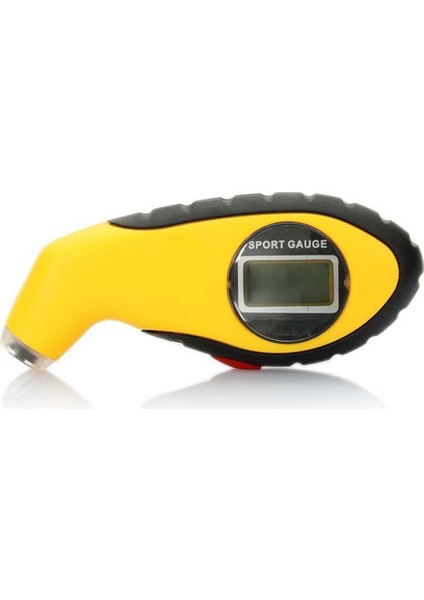 Su Arıtma Tankı , Araç Lastik Digital Hava Basınç Ölçer