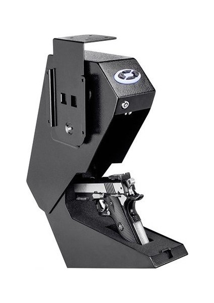 Masa Altı Şifreli Tabanca Güvenlik Kasası fiyatları