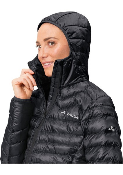 Batura Yalıtımlı Kapüşonlu Kadın Mont 42515