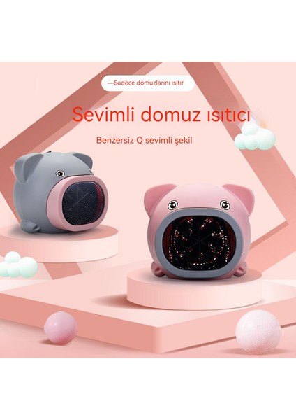 Masaüstü Masaüstü Isıtıcı Mini Isıtıcı (Yurt Dışından)